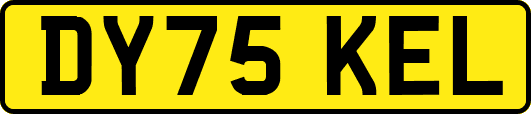DY75KEL