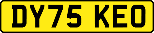 DY75KEO