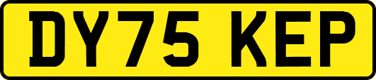 DY75KEP