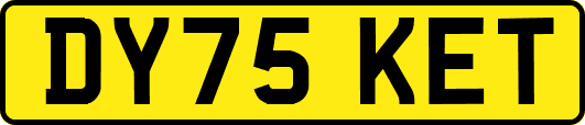 DY75KET
