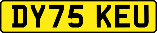 DY75KEU
