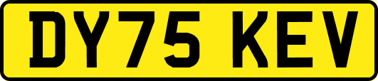 DY75KEV