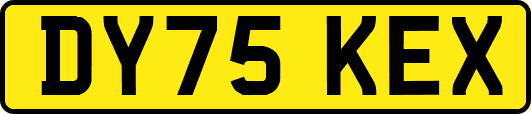 DY75KEX