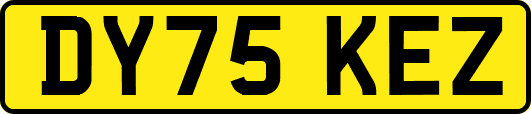 DY75KEZ