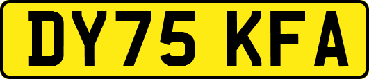 DY75KFA