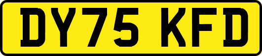 DY75KFD