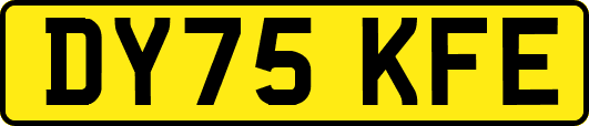 DY75KFE