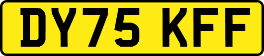 DY75KFF