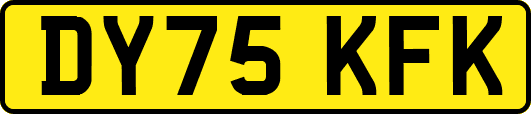 DY75KFK