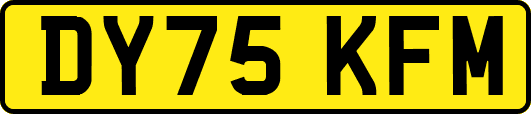 DY75KFM