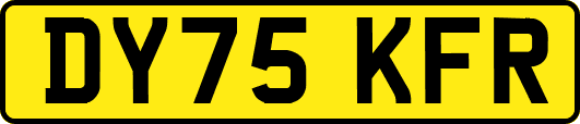 DY75KFR