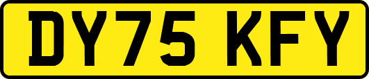 DY75KFY
