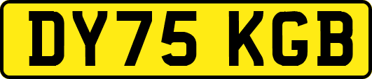 DY75KGB