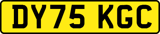 DY75KGC
