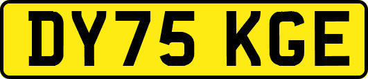 DY75KGE