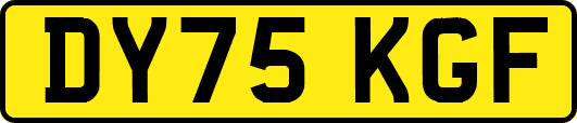 DY75KGF