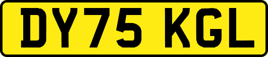 DY75KGL