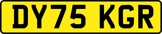 DY75KGR