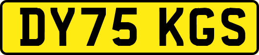 DY75KGS
