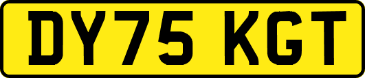 DY75KGT
