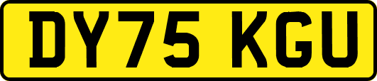 DY75KGU