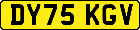 DY75KGV