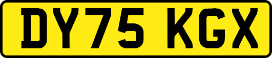 DY75KGX
