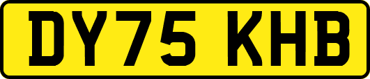 DY75KHB