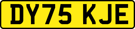 DY75KJE