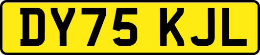 DY75KJL