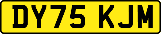DY75KJM