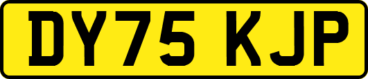 DY75KJP