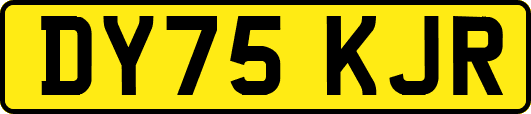 DY75KJR