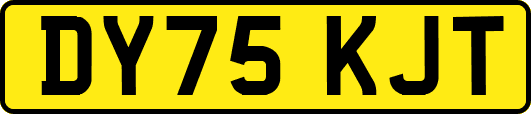 DY75KJT