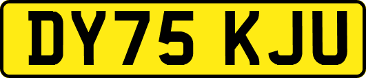 DY75KJU