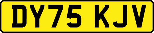 DY75KJV