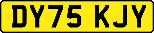DY75KJY
