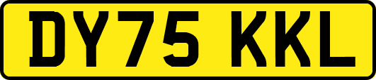 DY75KKL