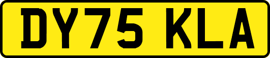 DY75KLA