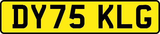 DY75KLG
