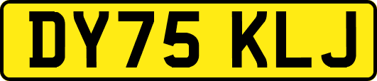 DY75KLJ