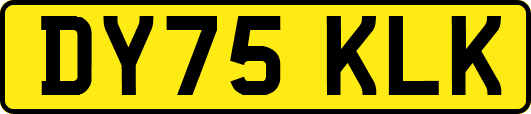 DY75KLK