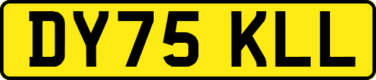 DY75KLL