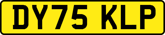 DY75KLP