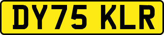 DY75KLR