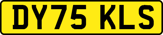 DY75KLS