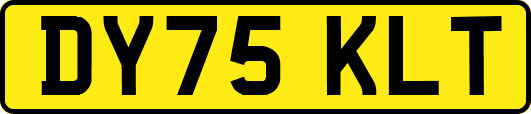 DY75KLT