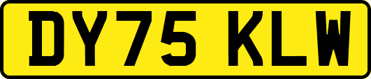DY75KLW