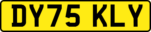 DY75KLY