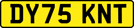 DY75KNT